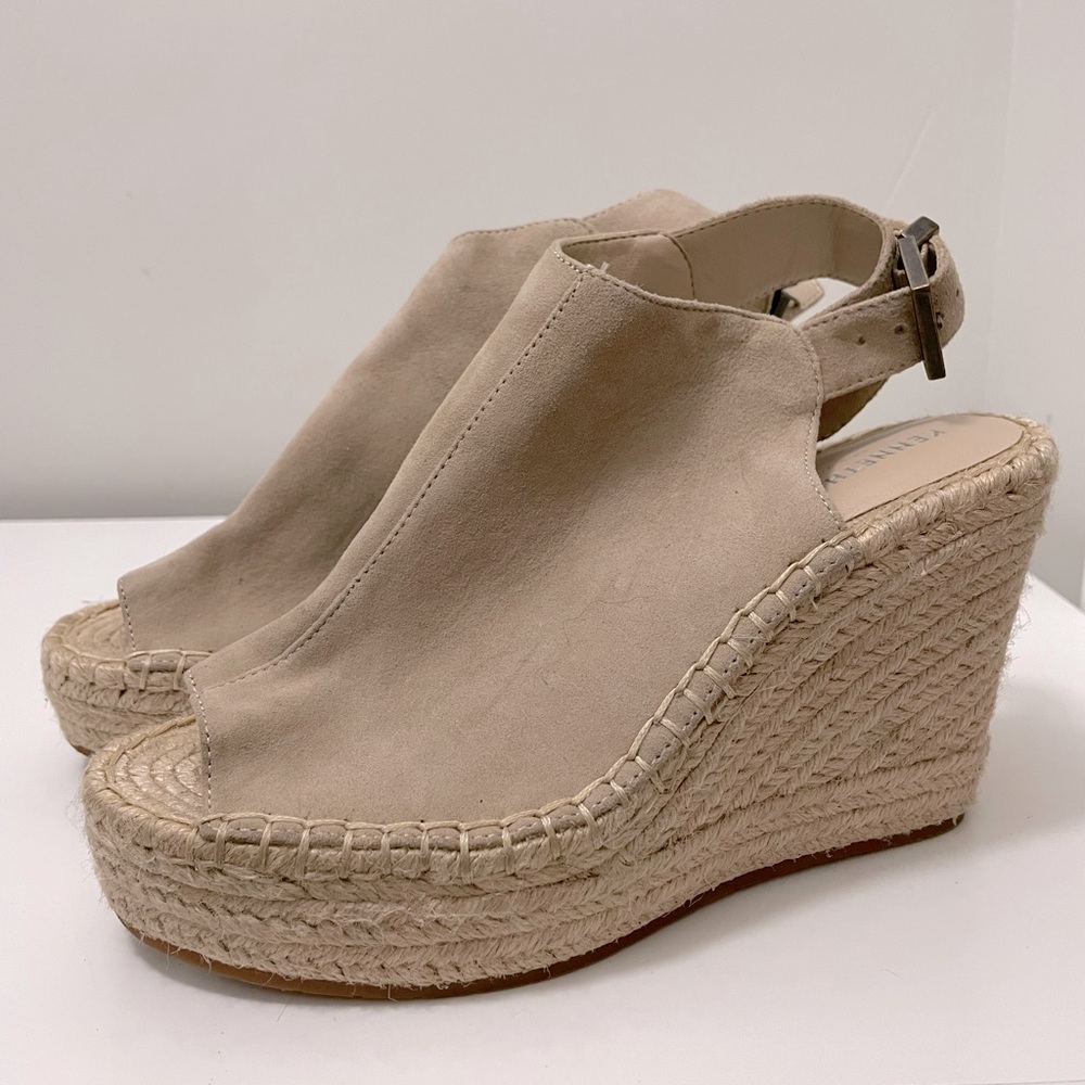Kenneth Cole | Wedges | Suede
